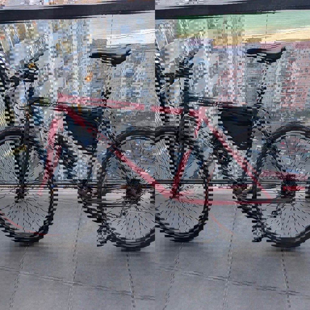 Велосипед Trek 830 mountain track Cro-mo