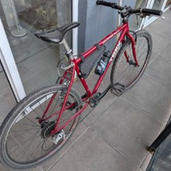 Велосипед Trek 830 mountain track Cro-mo - фото 2