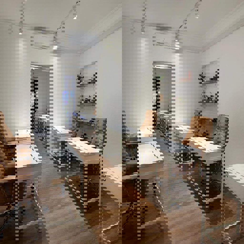 Многофункциональный рабочий стол