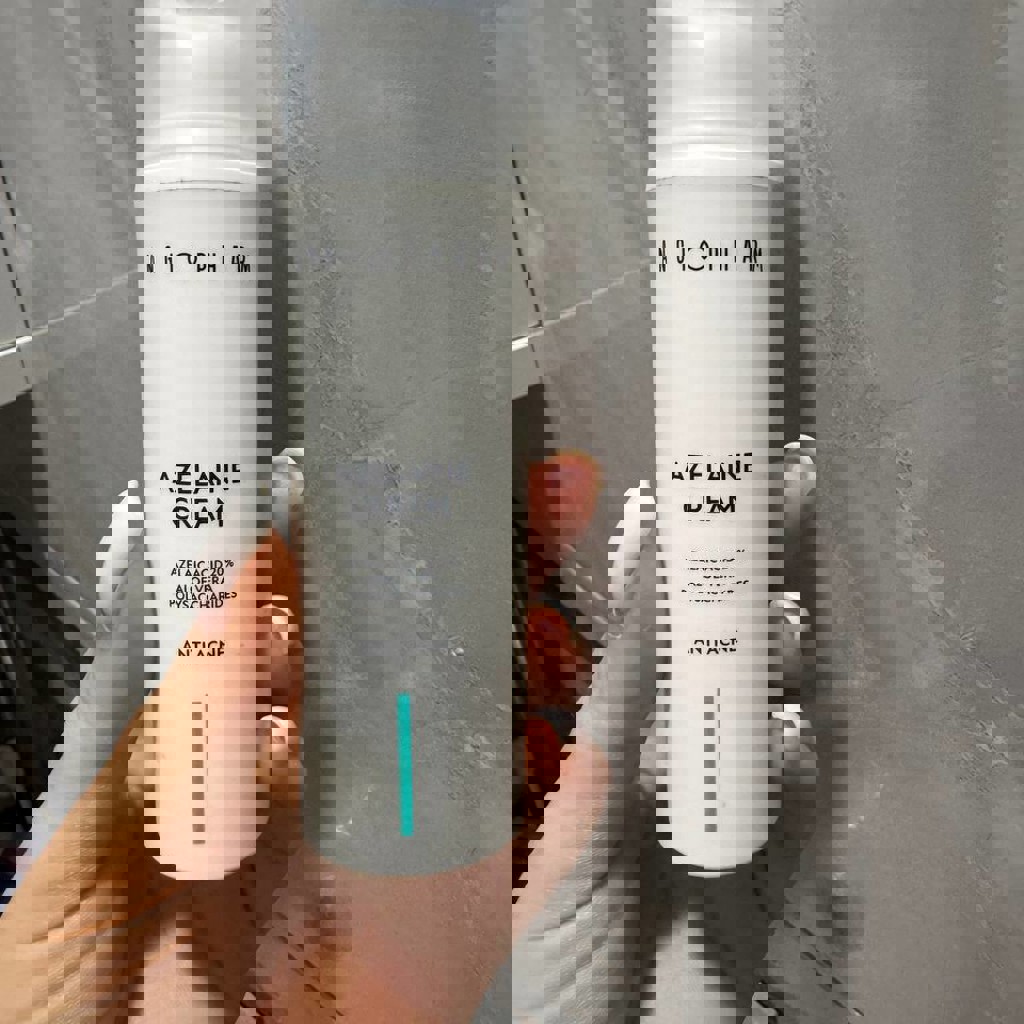 Крем ANGIOPHARM Azelaine Cream 20%