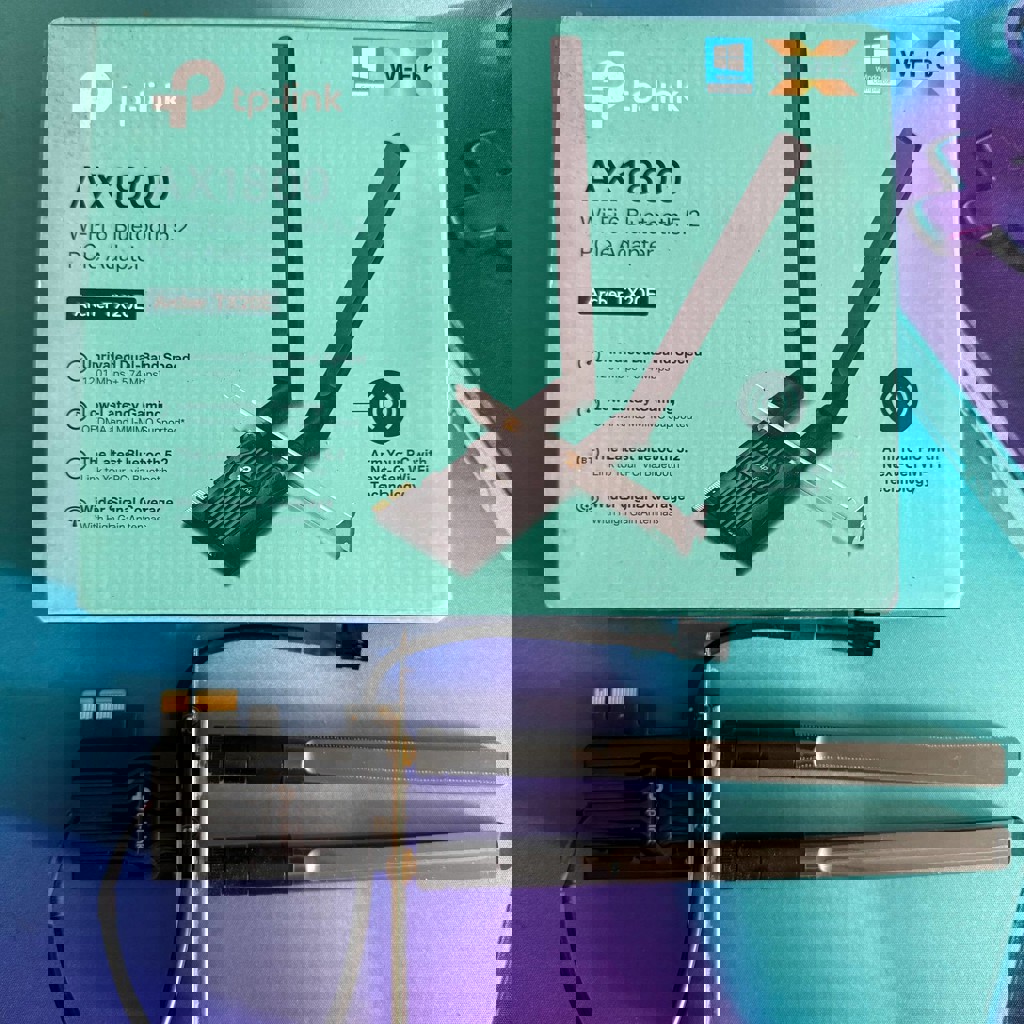 Адаптер для материнской платы