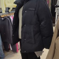 Теплая куртка - фото 2