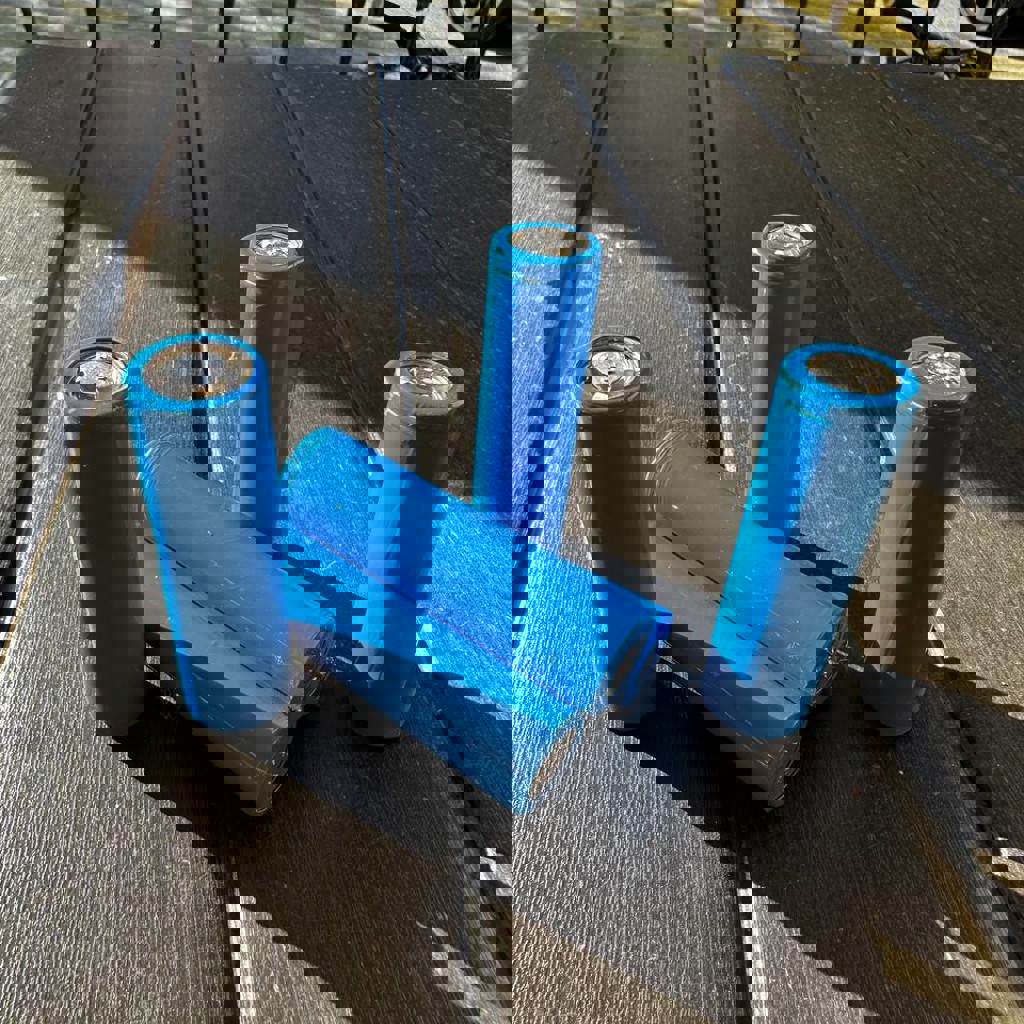 Аккумуляторы 18650