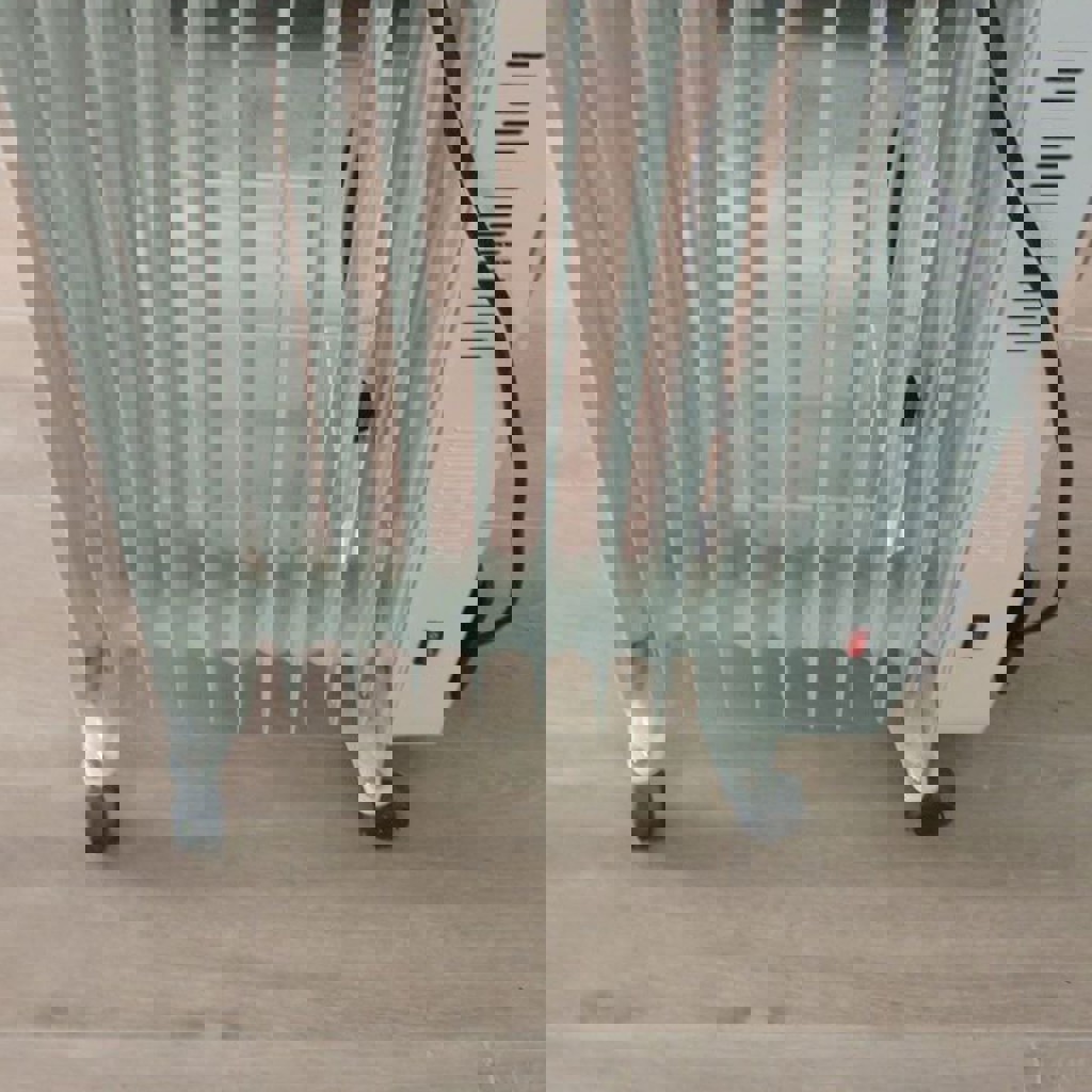 Масляный обогреватель