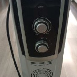 Масляный обогреватель - фото 2