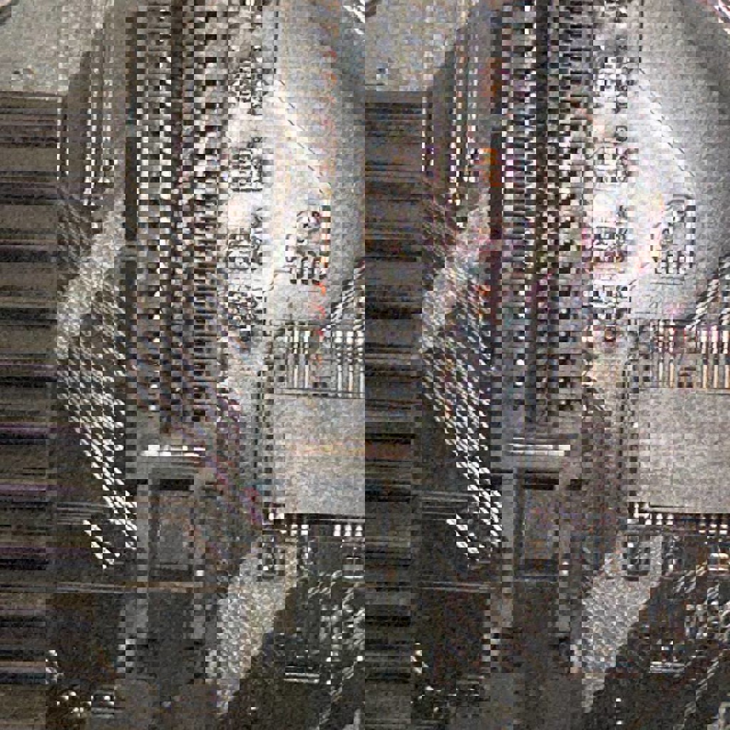 Материнская плата H310m