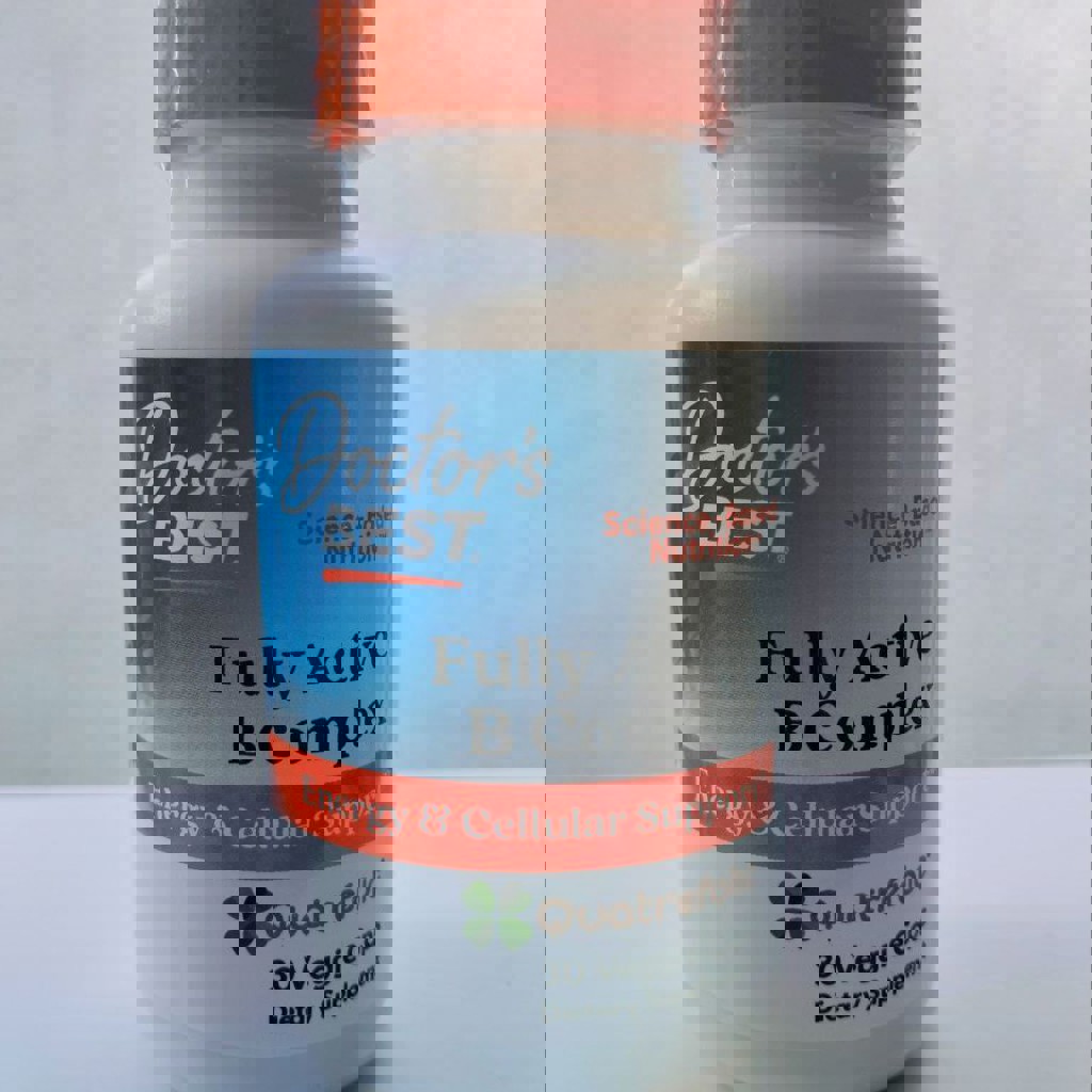 Комплекс витаминов группы В