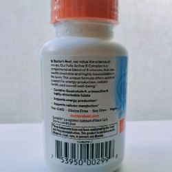 Комплекс витаминов группы В - фото 3