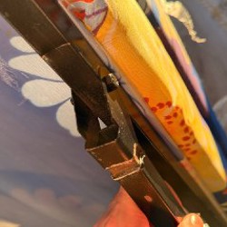 Раскладушка - фото 3