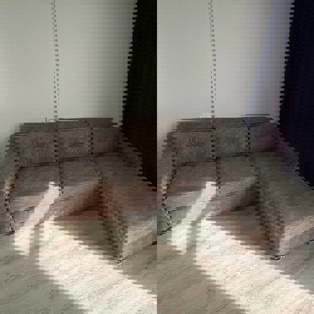 Угловой диван-кровать