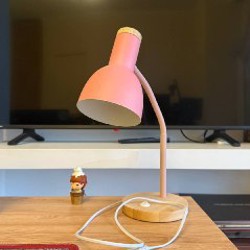 Лампа настольная - фото 1