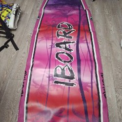 Сапборд iBoard - фото 3