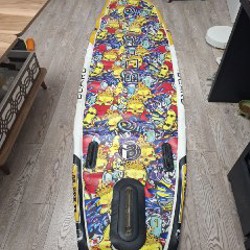 Сапборд iBoard - фото 9