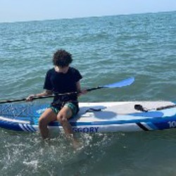 Надувной матрас - фото 3