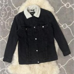 Джинсовка Stradivarius - фото 4