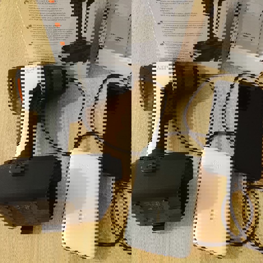 Бесщеточный шуруповёрт Litheli