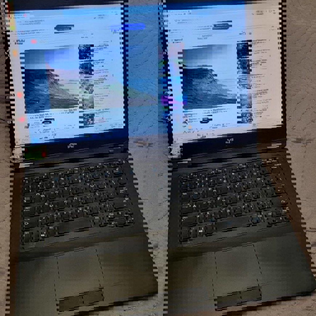 Ноутбук Dell 5470