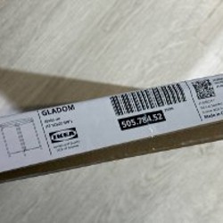 Стол металлический IKEA gladom - фото 2