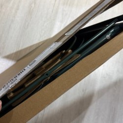 Стол металлический IKEA gladom - фото 3