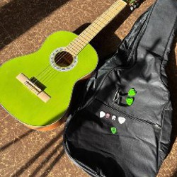 Гитара Valencia - фото 2