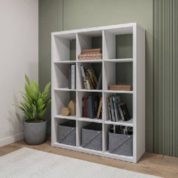 Стеллаж Ikea Kallax на 16 секций - фото 3