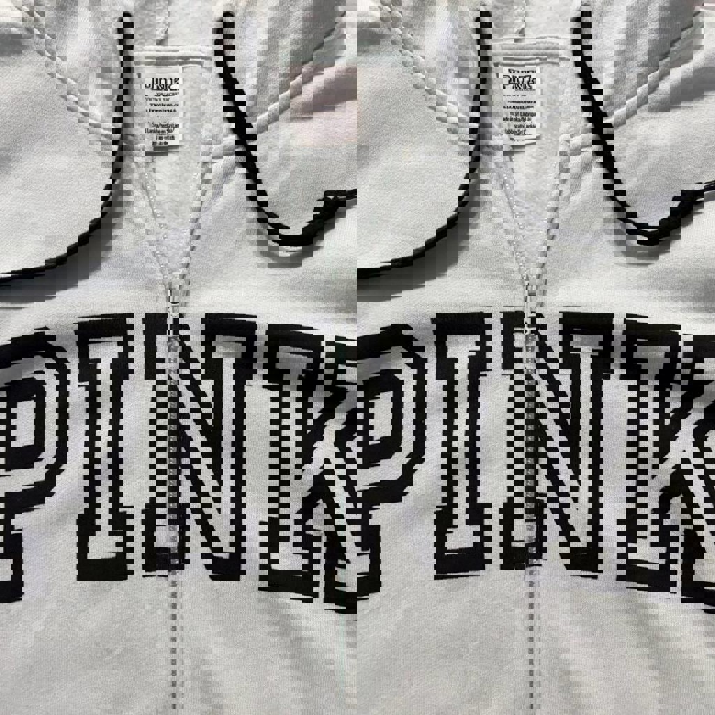 Зип худи PINK Victoria’s Secret