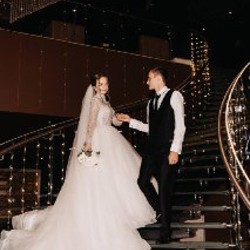 Свадебное платье - фото 2