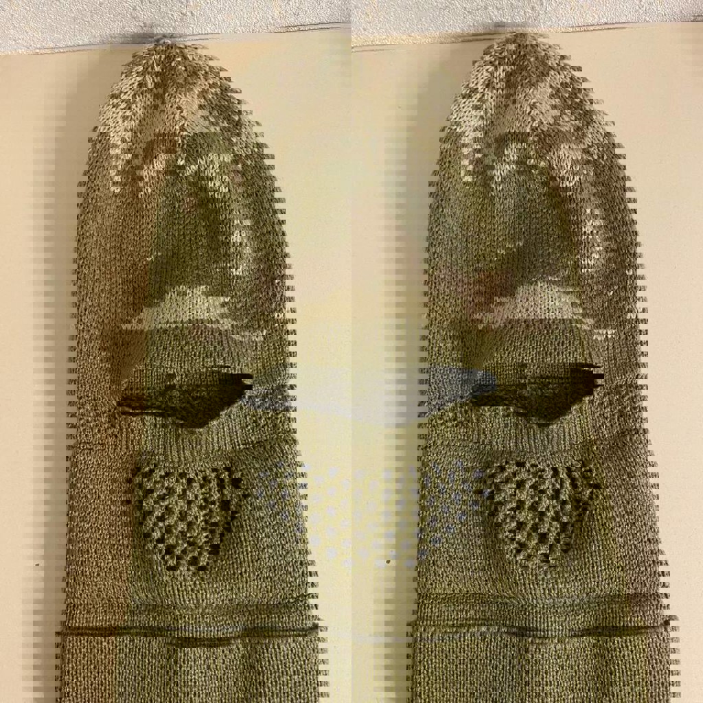 Шапка - маска