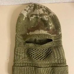 Шапка - маска - фото 1