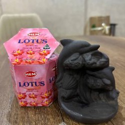 Подставка в виде дельфинчика - фото 1