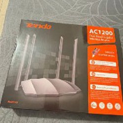 Wifi-роутер Tenda Ac8 - фото 3
