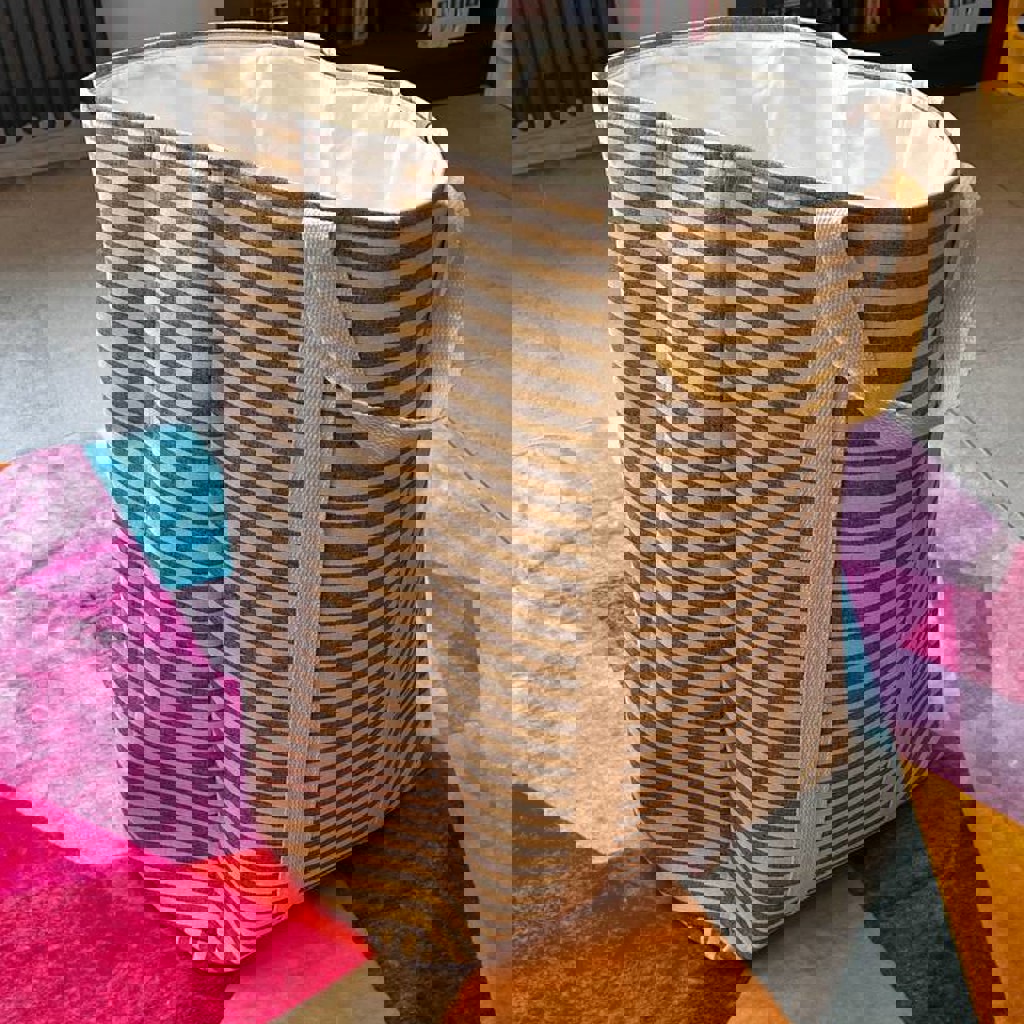 Бельевая корзина jysk