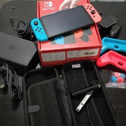 Nintendo Switch OLED - фото 2