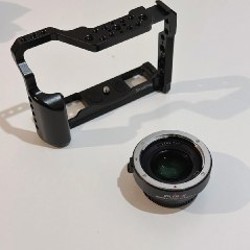 Камера Fujifilm X-T3 - фото 3