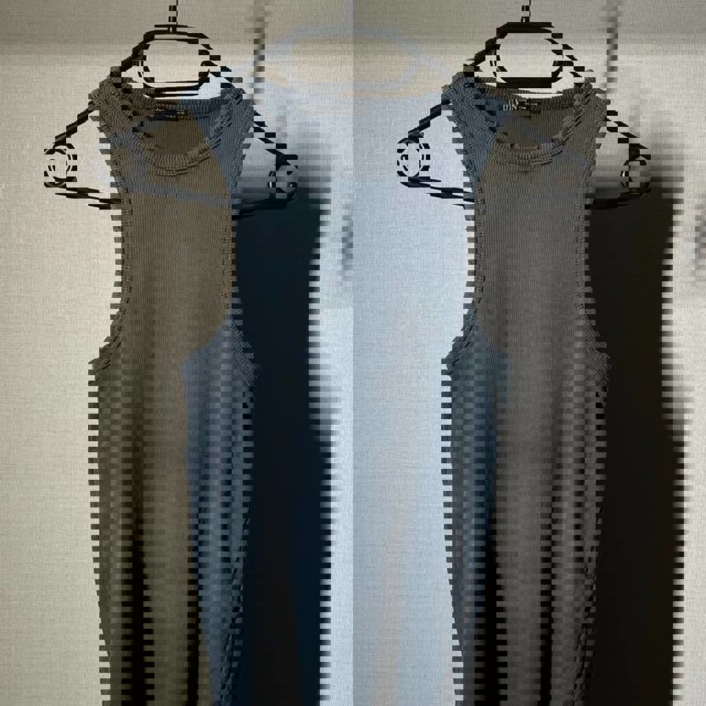 Майка-халтер