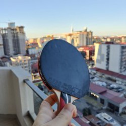 Ракетка для настольного тенниса TORNEO - фото 3