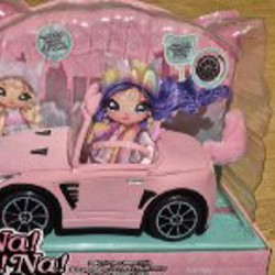 Набор кукол с машинкой Na Na Na - фото 2