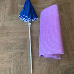 Пляжные коврики - фото 2