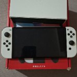 Nintendo Switch Oled - фото 1