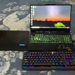 Ноутбук Asus TUF A15 - фото 2