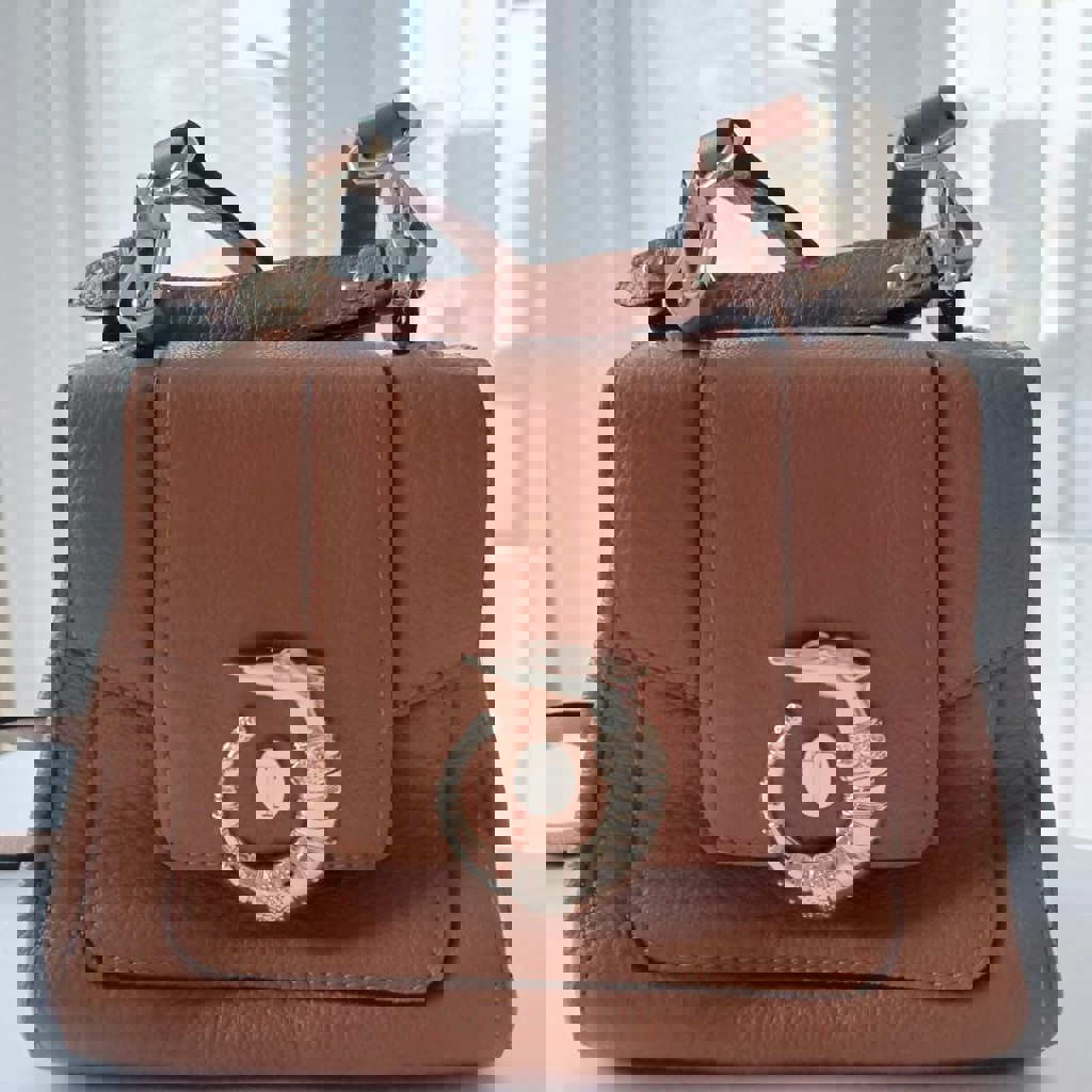 Мини сумка Trussardi