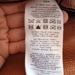 Мини сумка Trussardi - фото 5