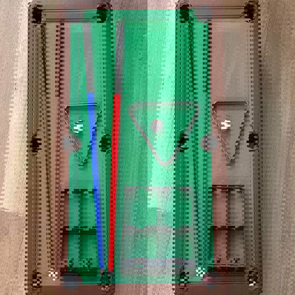 Мини - бильярдный стол