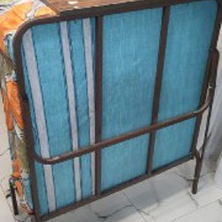 Раскладушка б/у - фото 2