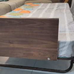 Раскладушка б/у - фото 4