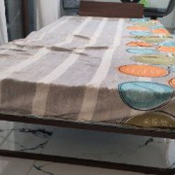 Раскладушка б/у - фото 5