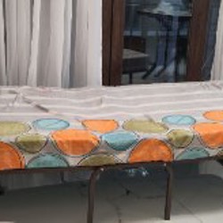 Раскладушка б/у - фото 6