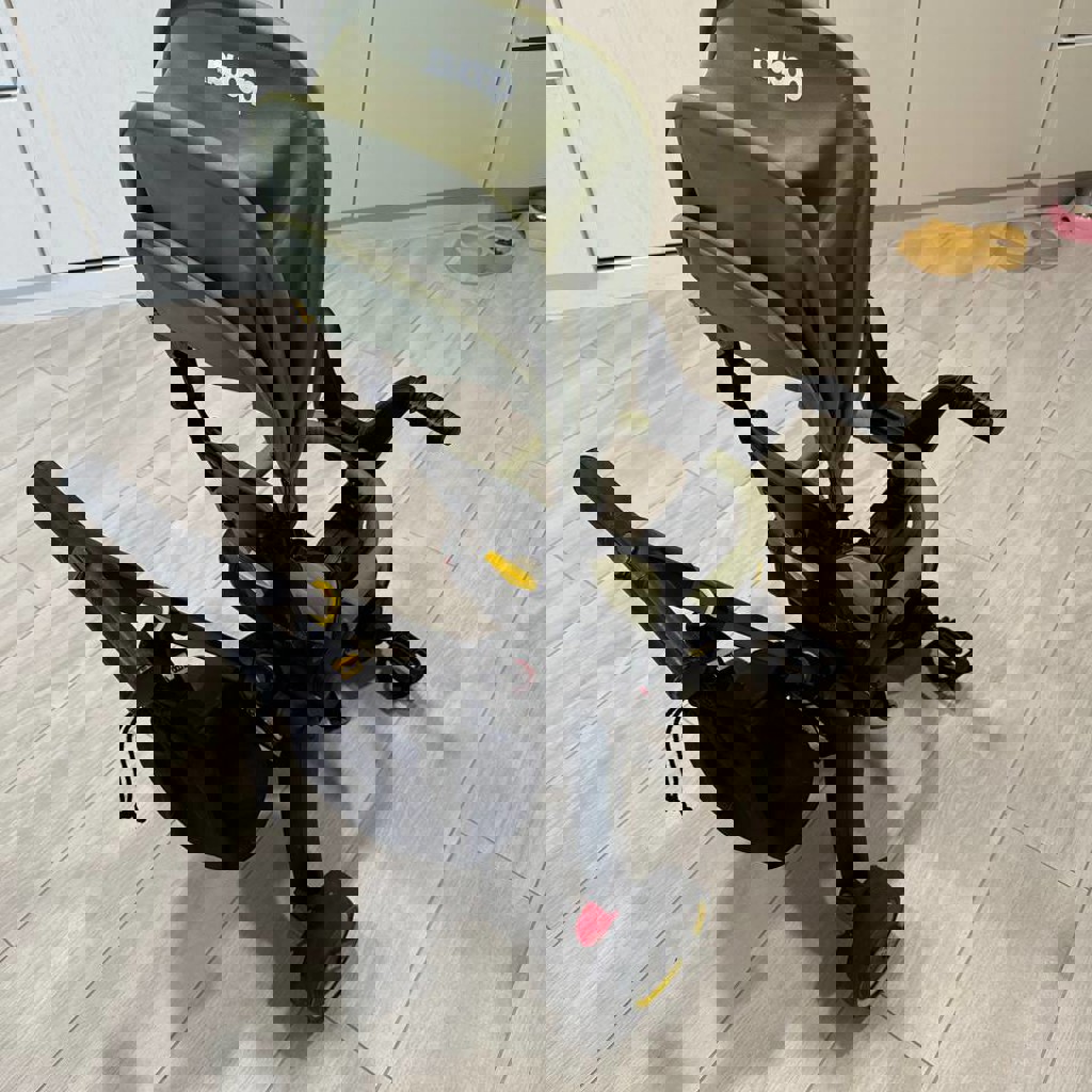 Велосидед Doona liki strike s3