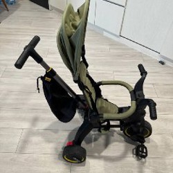 Велосидед Doona liki strike s3 - фото 2