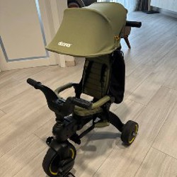 Велосидед Doona liki strike s3 - фото 3